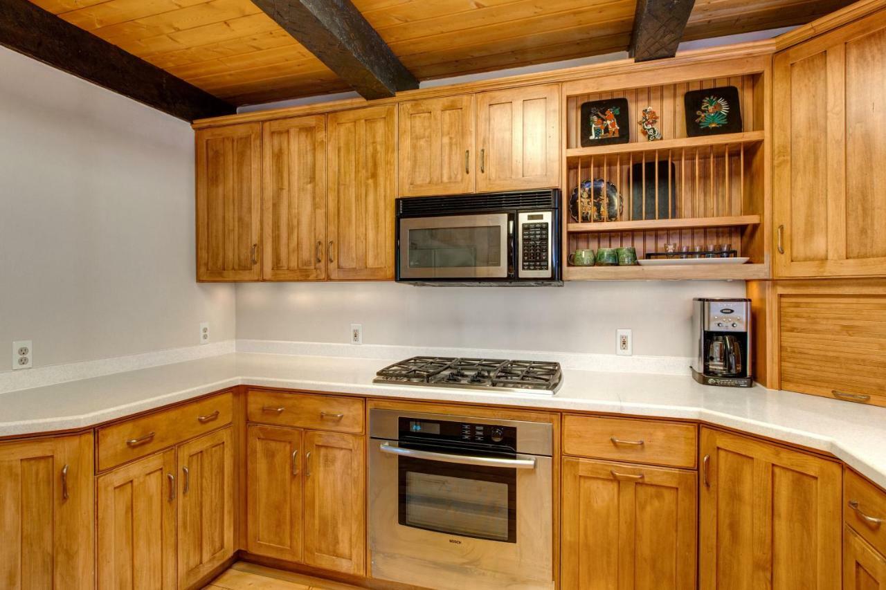 אלטה Creekside Chalet מראה חיצוני תמונה
