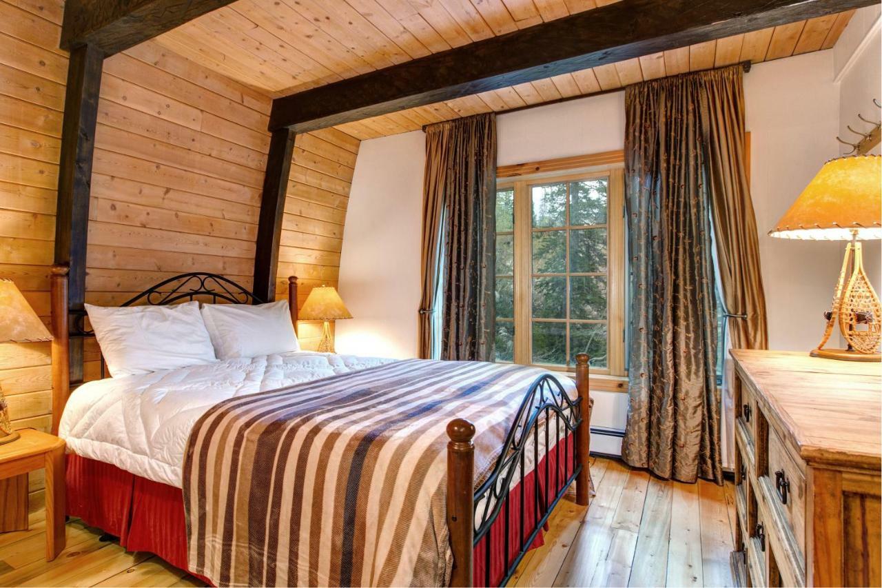 אלטה Creekside Chalet מראה חיצוני תמונה