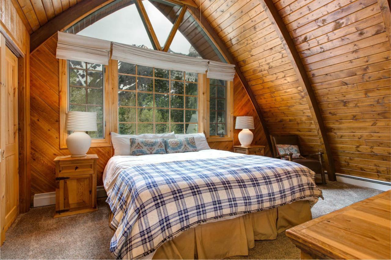 אלטה Creekside Chalet מראה חיצוני תמונה