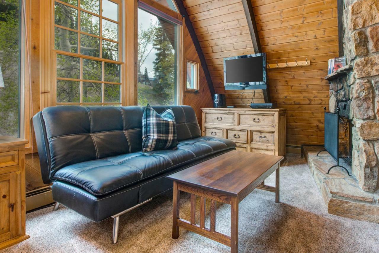 אלטה Creekside Chalet מראה חיצוני תמונה
