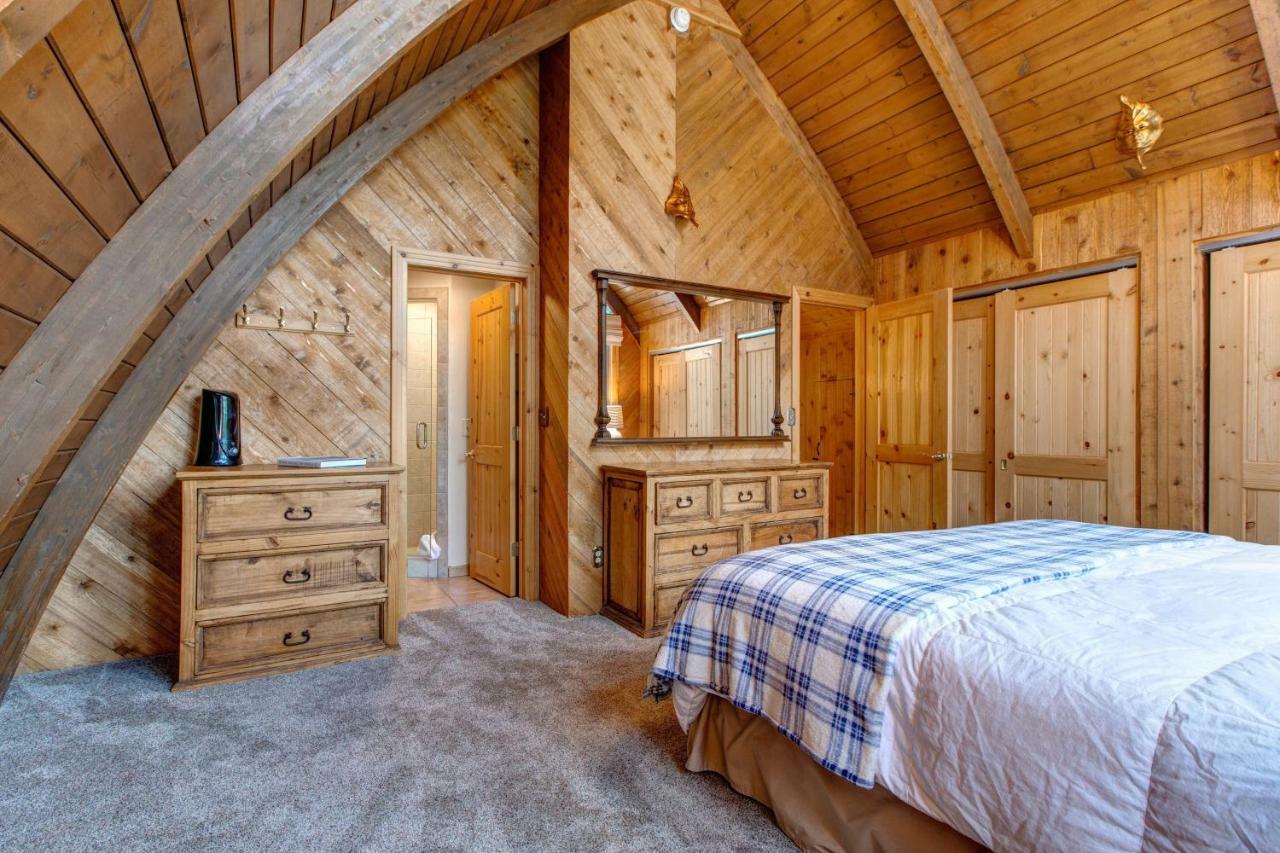 אלטה Creekside Chalet מראה חיצוני תמונה