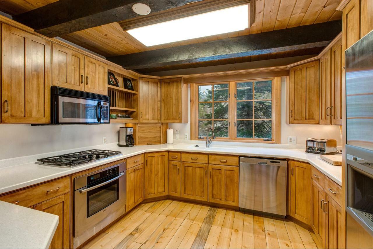 אלטה Creekside Chalet מראה חיצוני תמונה