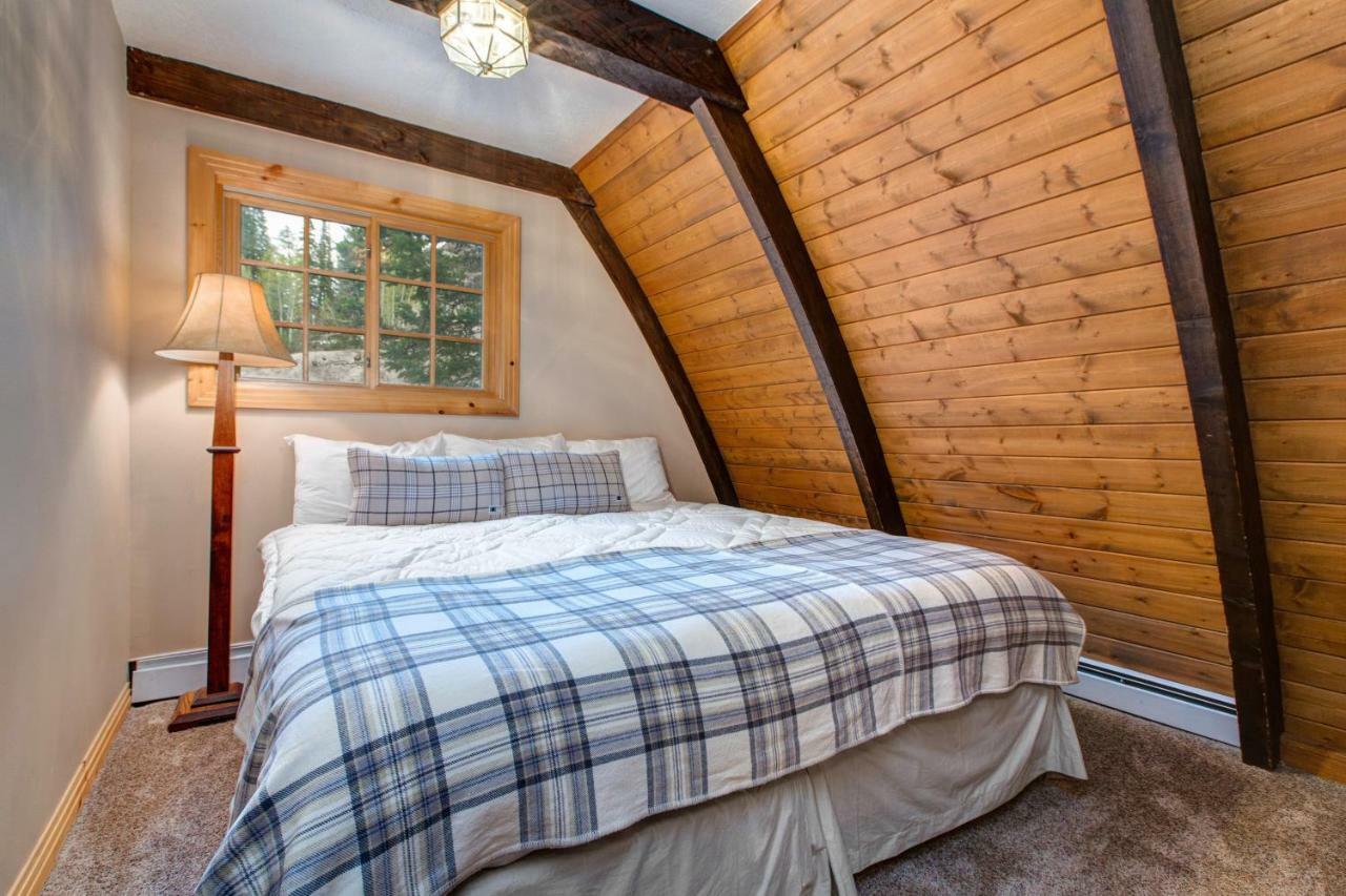 אלטה Creekside Chalet מראה חיצוני תמונה