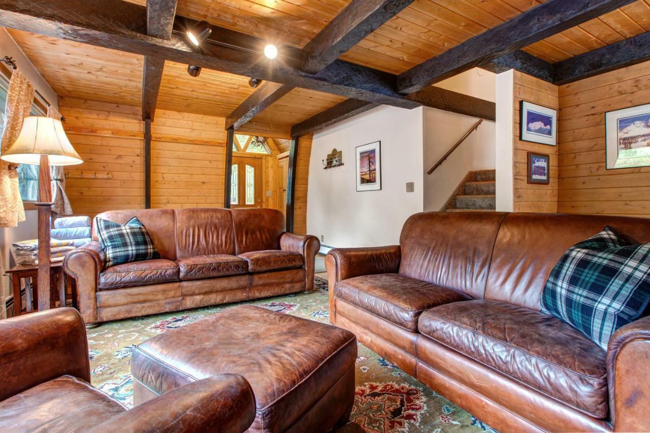 אלטה Creekside Chalet מראה חיצוני תמונה