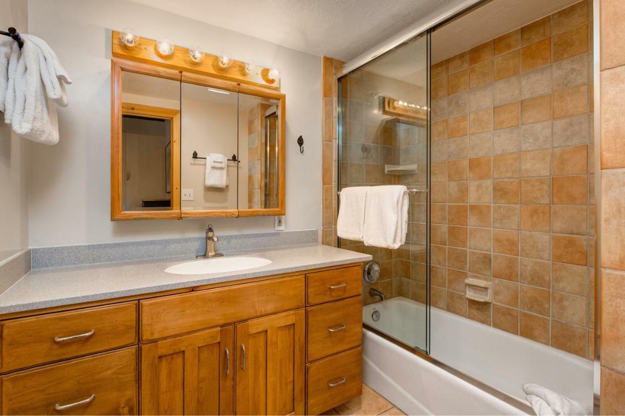 אלטה Creekside Chalet מראה חיצוני תמונה