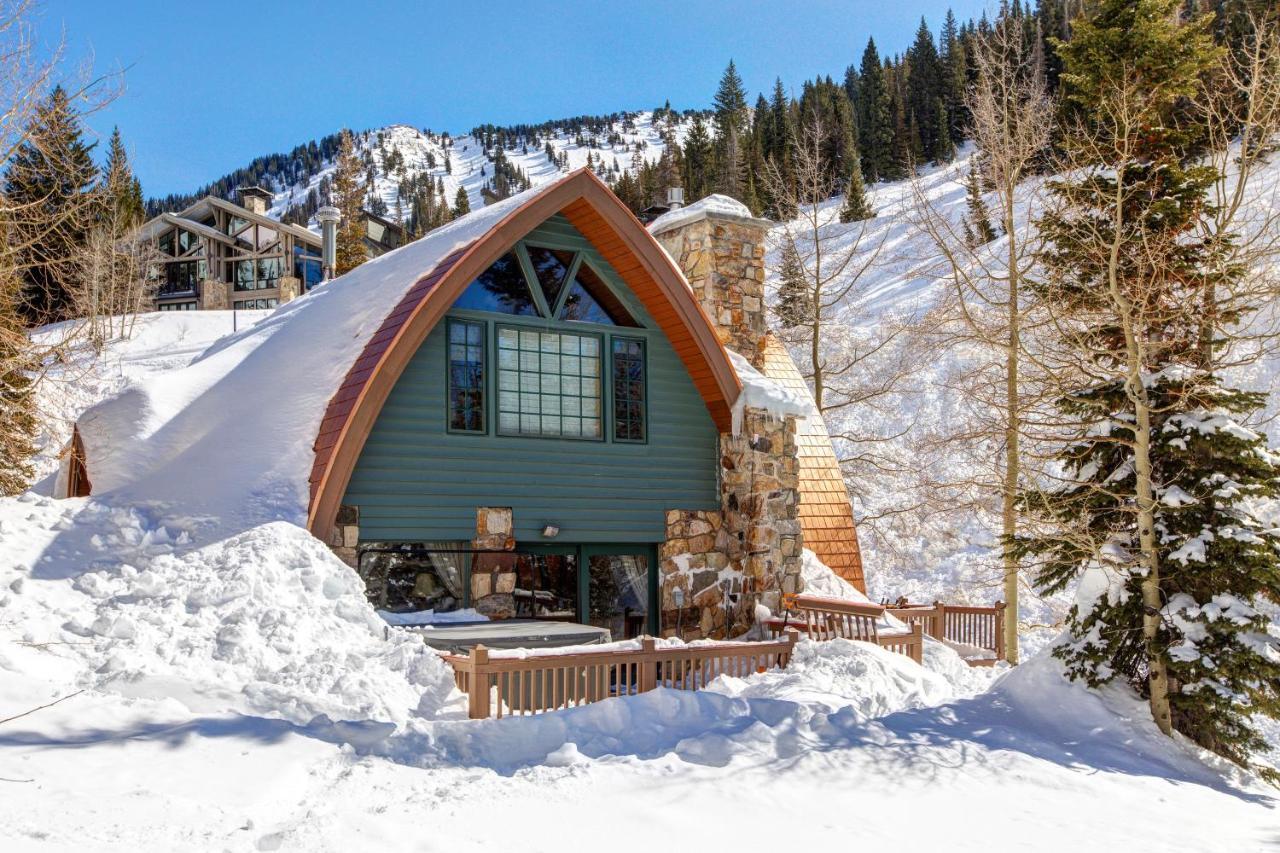 אלטה Creekside Chalet מראה חיצוני תמונה