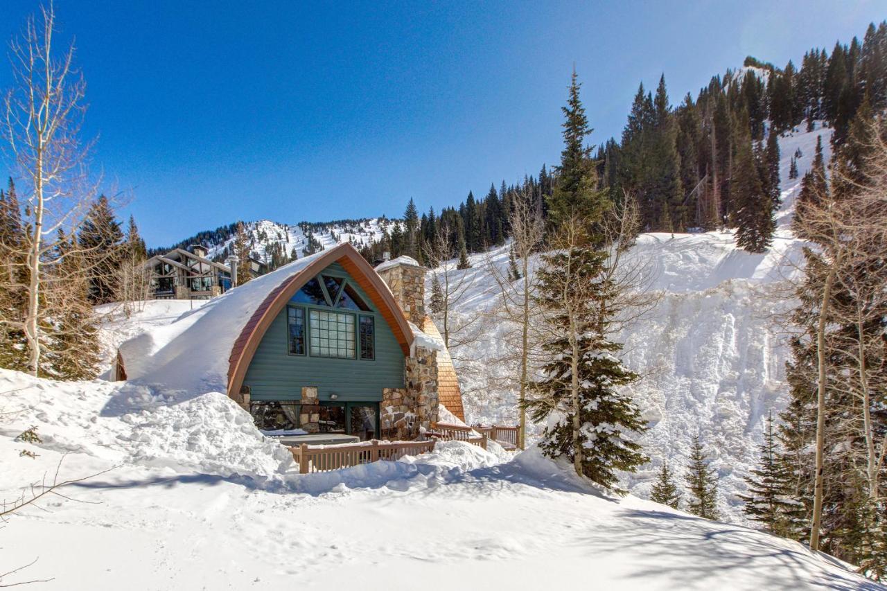 אלטה Creekside Chalet מראה חיצוני תמונה